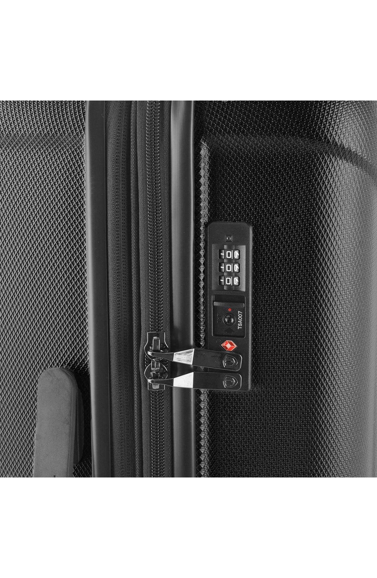 TRAVELERS CHOICE Maxson 26" Durable Hardshell Suitcase, Alternate, color, 