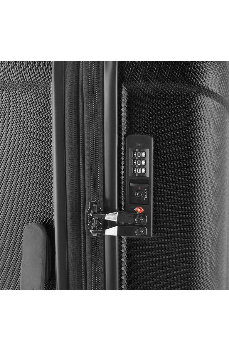 TRAVELERS CHOICE Maxson 26" Durable Hardshell Suitcase, Alternate, color,