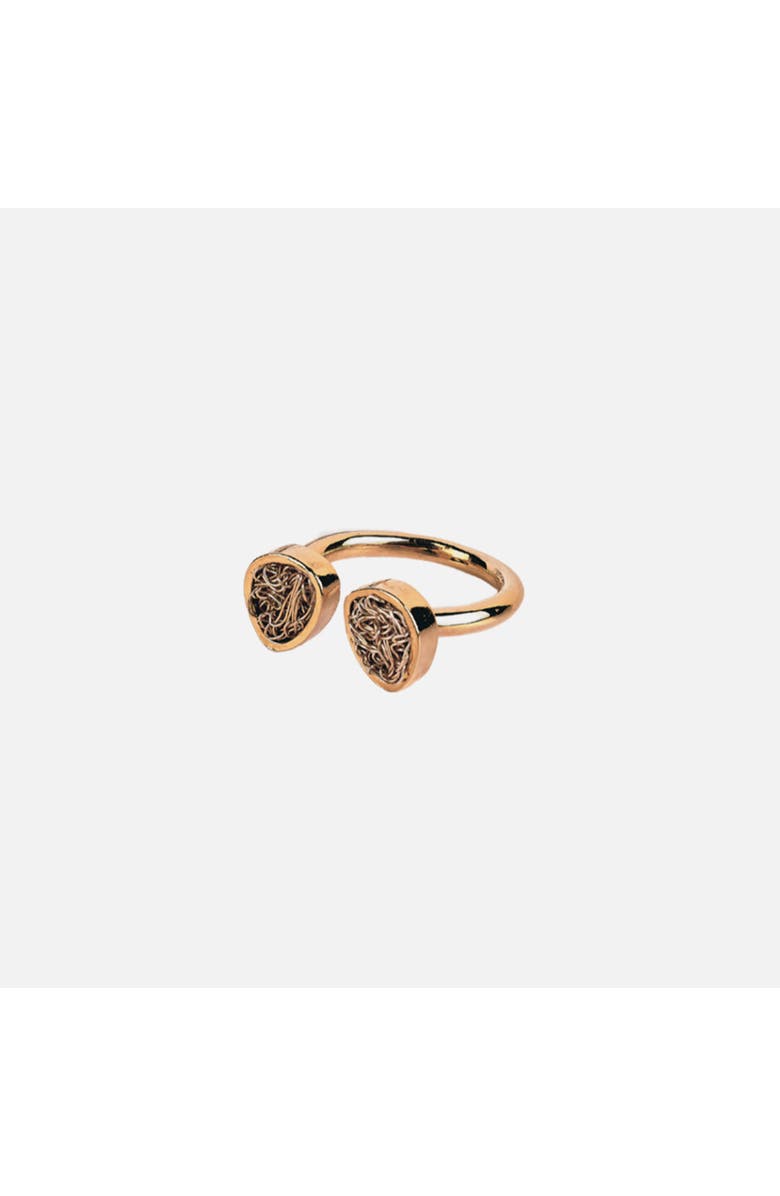 Daniela Millan Jewelry Infinite Ring, Main, color, Gold