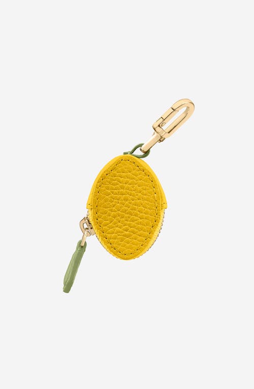 Maison De Sabre Maison De Sabré The Sabremoji Fruit Charm In Corn