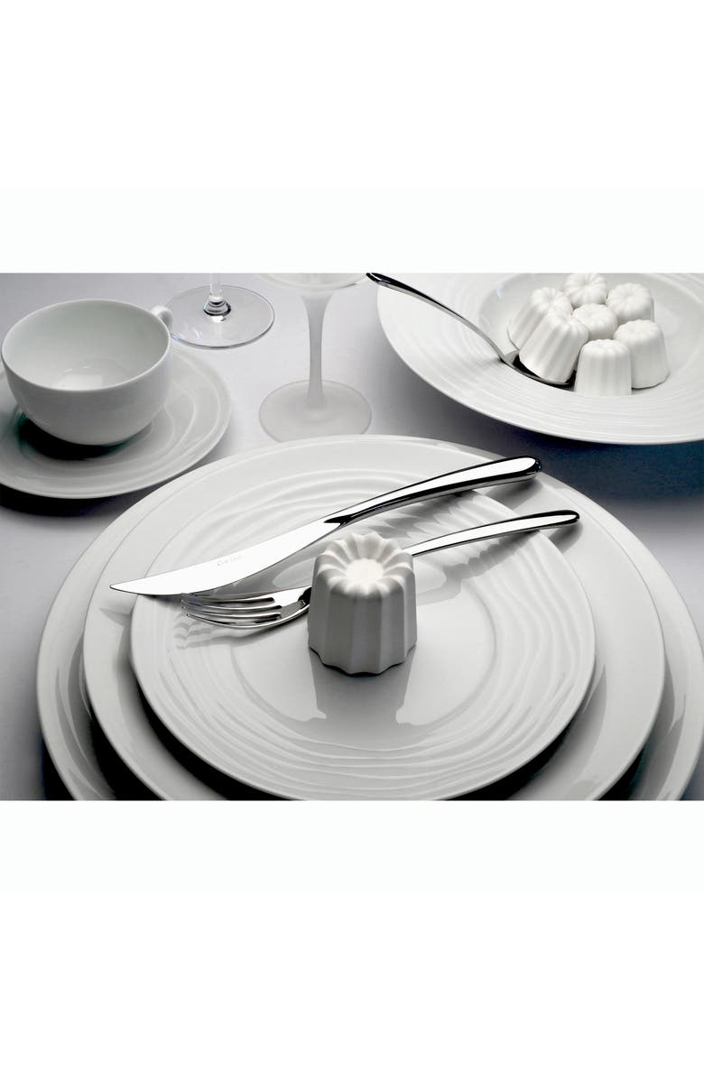 Couzon Elixir 5 Piece Placesetting, Alternate, color, Stainless Steel