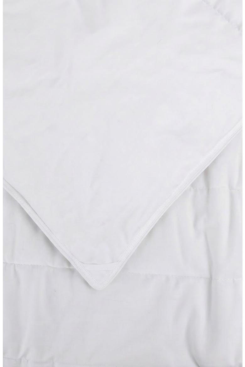 Down Comforter, Alternate, color, White
