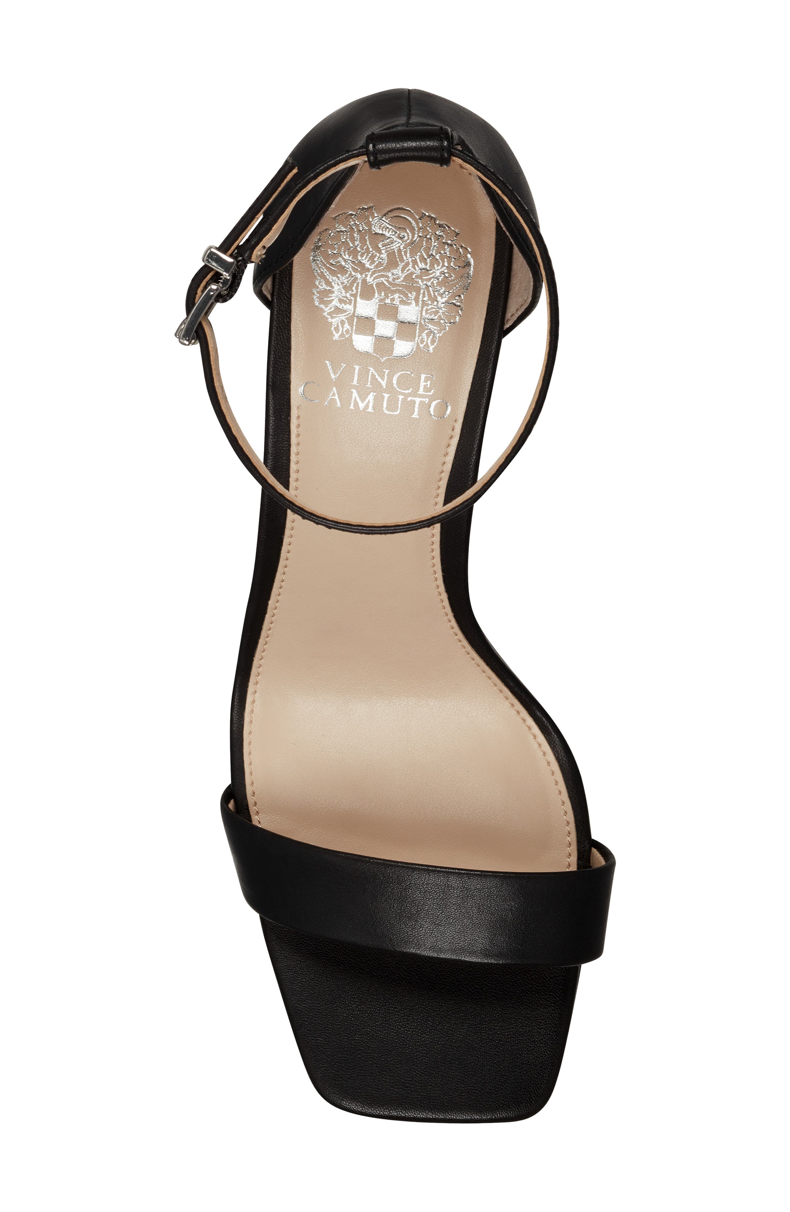 Vince Camuto Enella Ankle Strap Sandal, Alternate, color, 