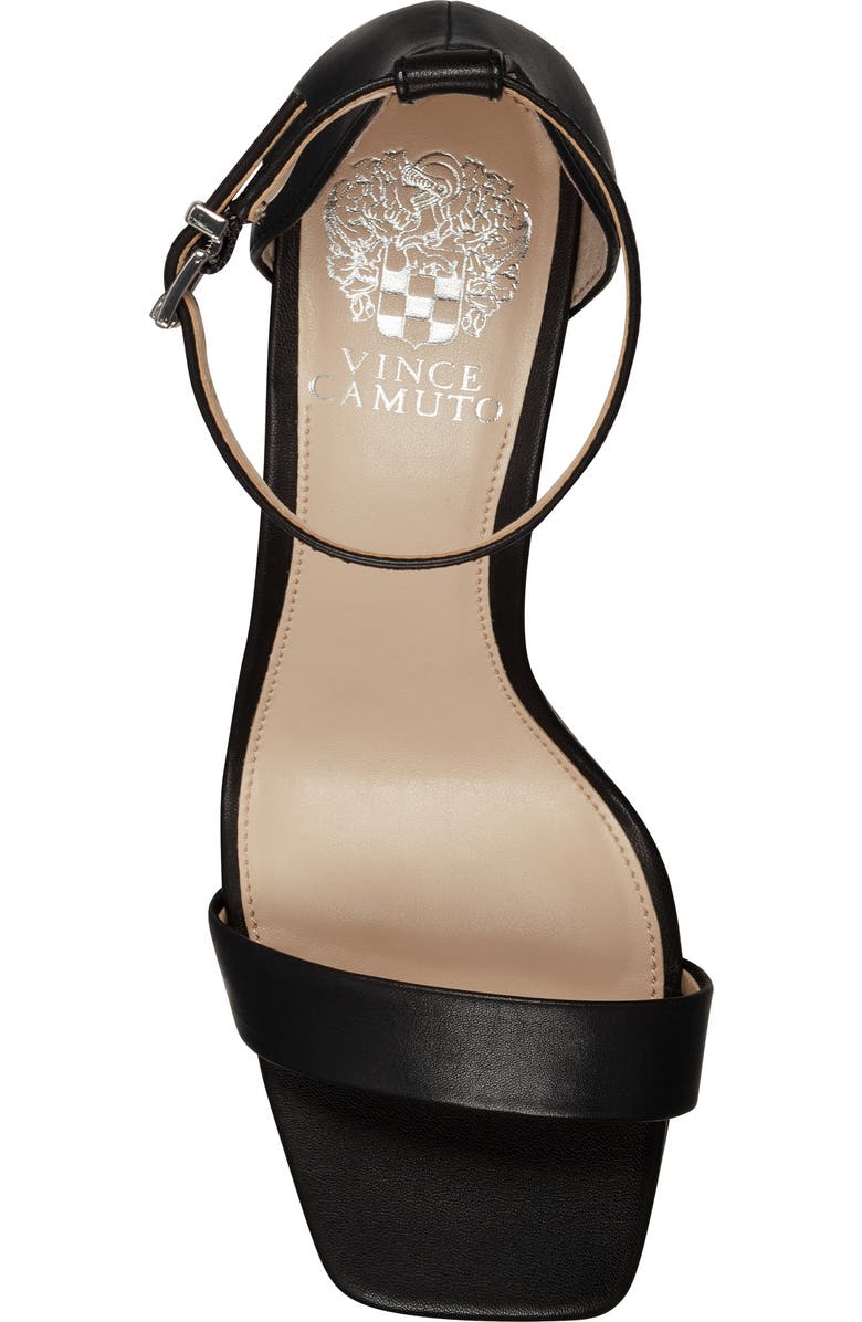 Vince Camuto Enella Ankle Strap Sandal, Alternate, color,