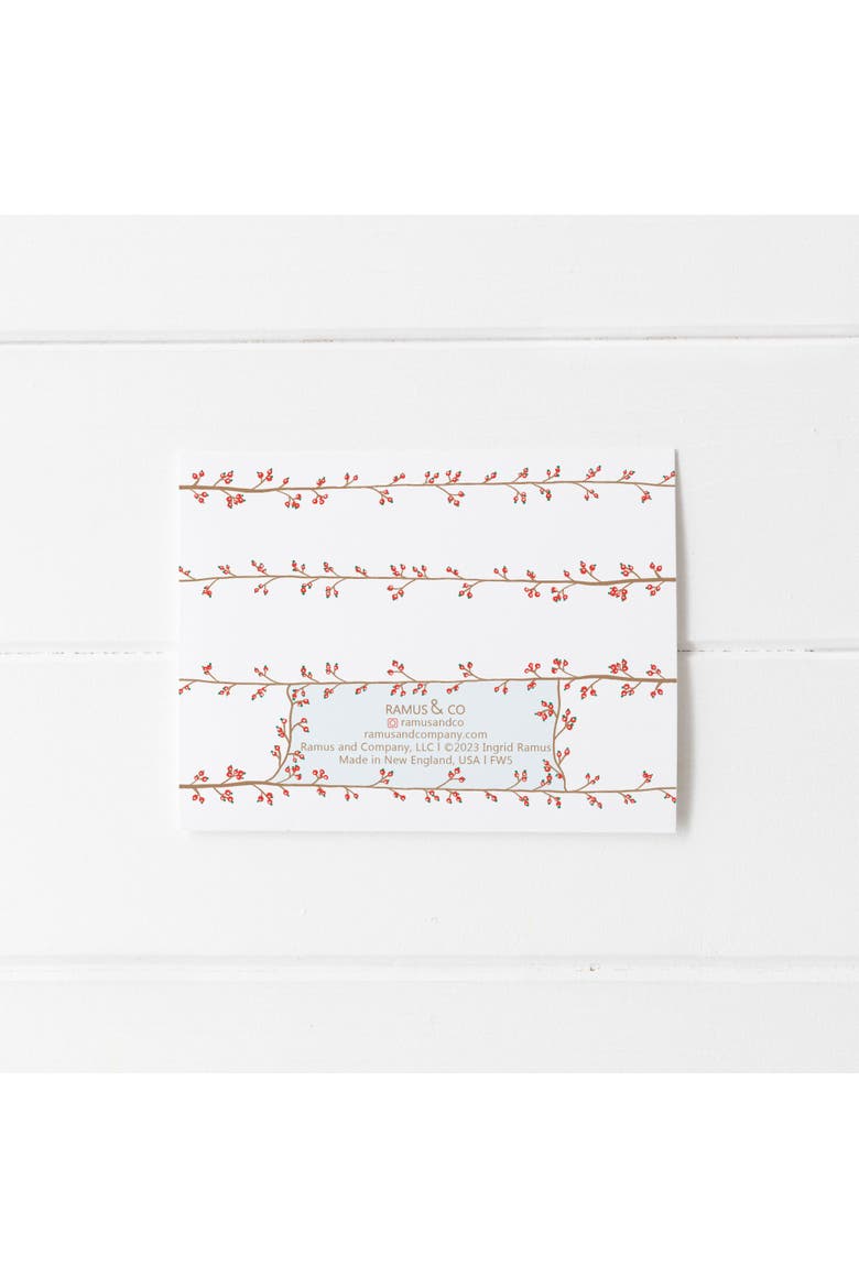 Winter/Holiday Greeting Card Pack Sets (3 ct) Happy Winter, Alternate, color, Multi-Pack