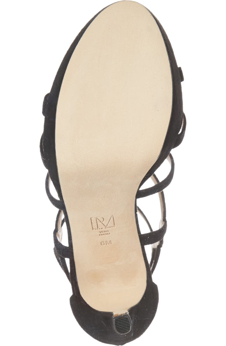 Pelle Moda Olympic Platform Sandal, Alternate, color,