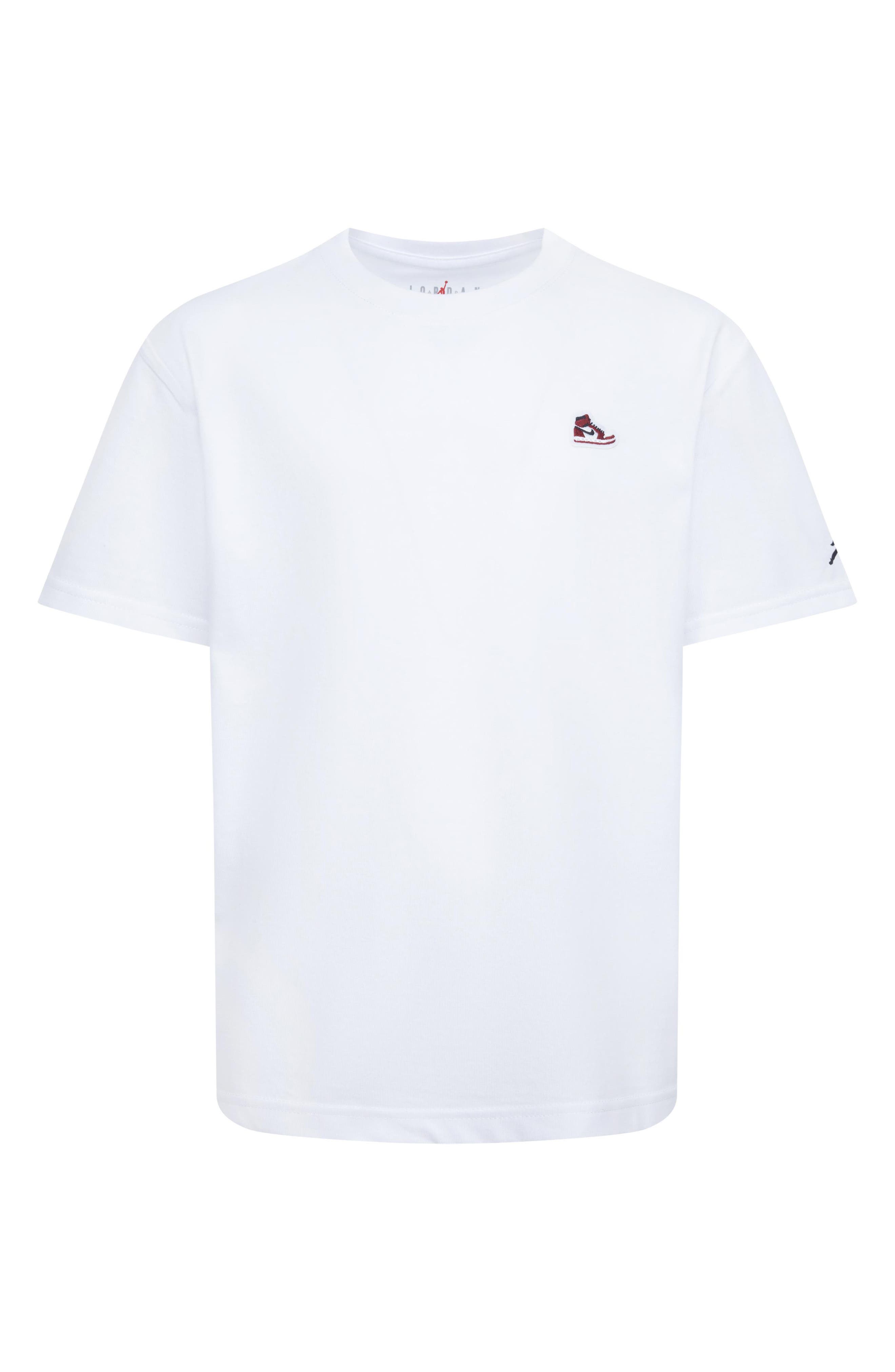 Jordan Kids' Patch T-Shirt