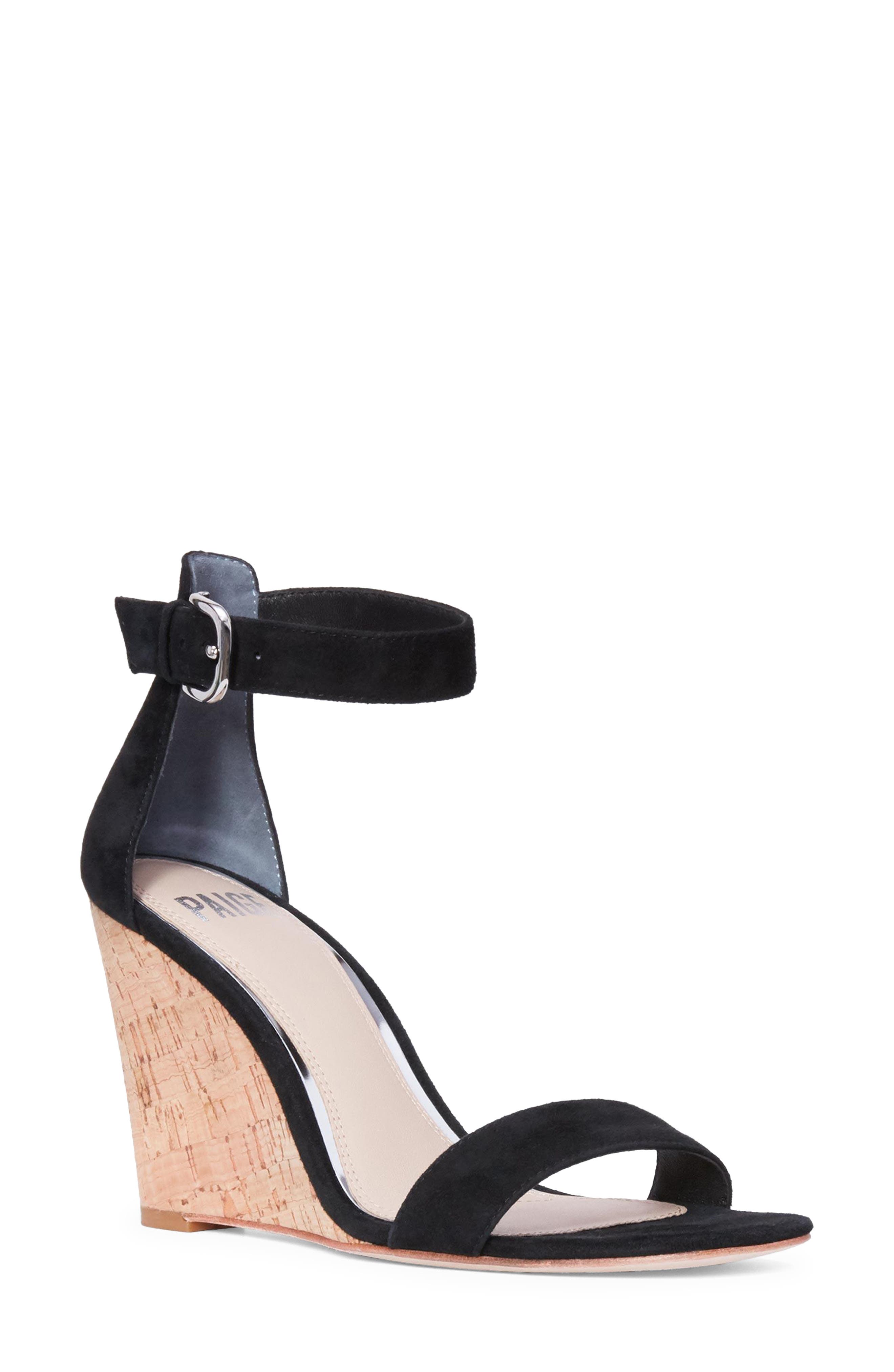 PAIGE Willow Wedge Sandal, Main, color, 