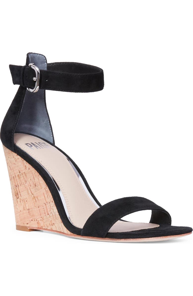 PAIGE Willow Wedge Sandal, Main, color,