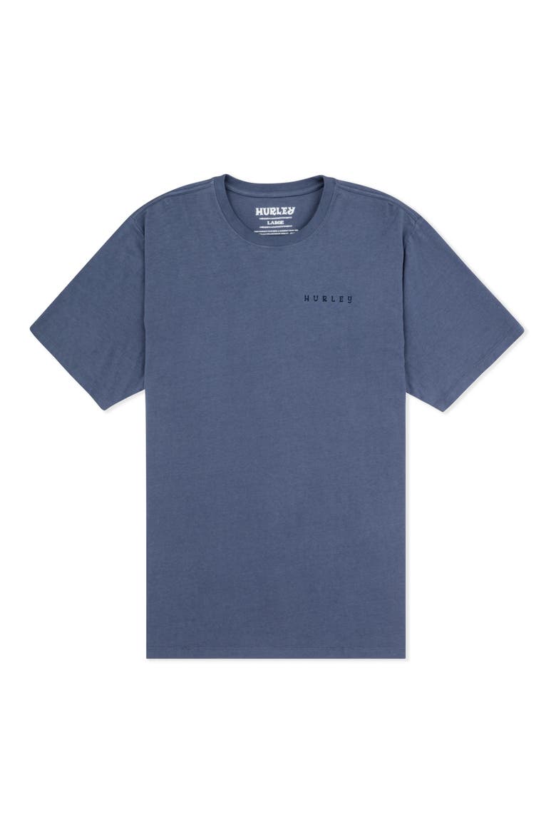 Cycles of Earth Cotton Graphic T-Shirt, Alternate, color, MONSOON