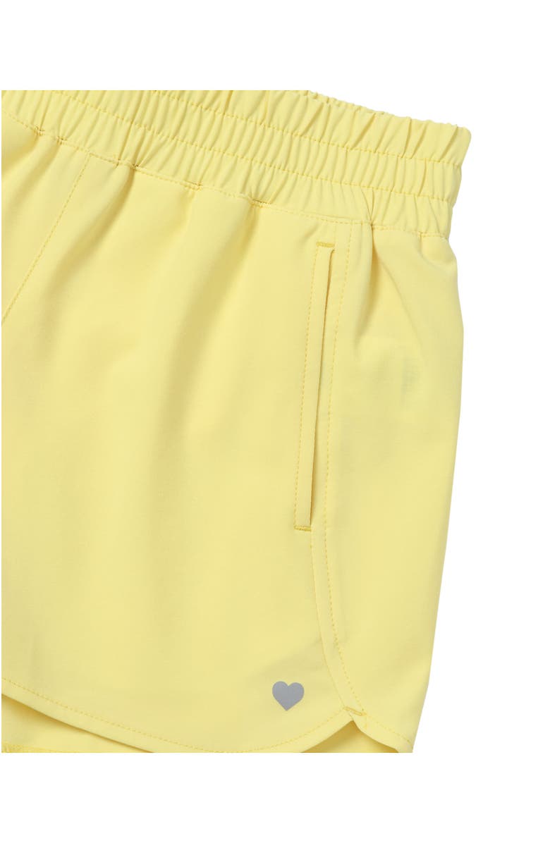 Lands' End Girls Active Woven Shorts, Alternate, color, 