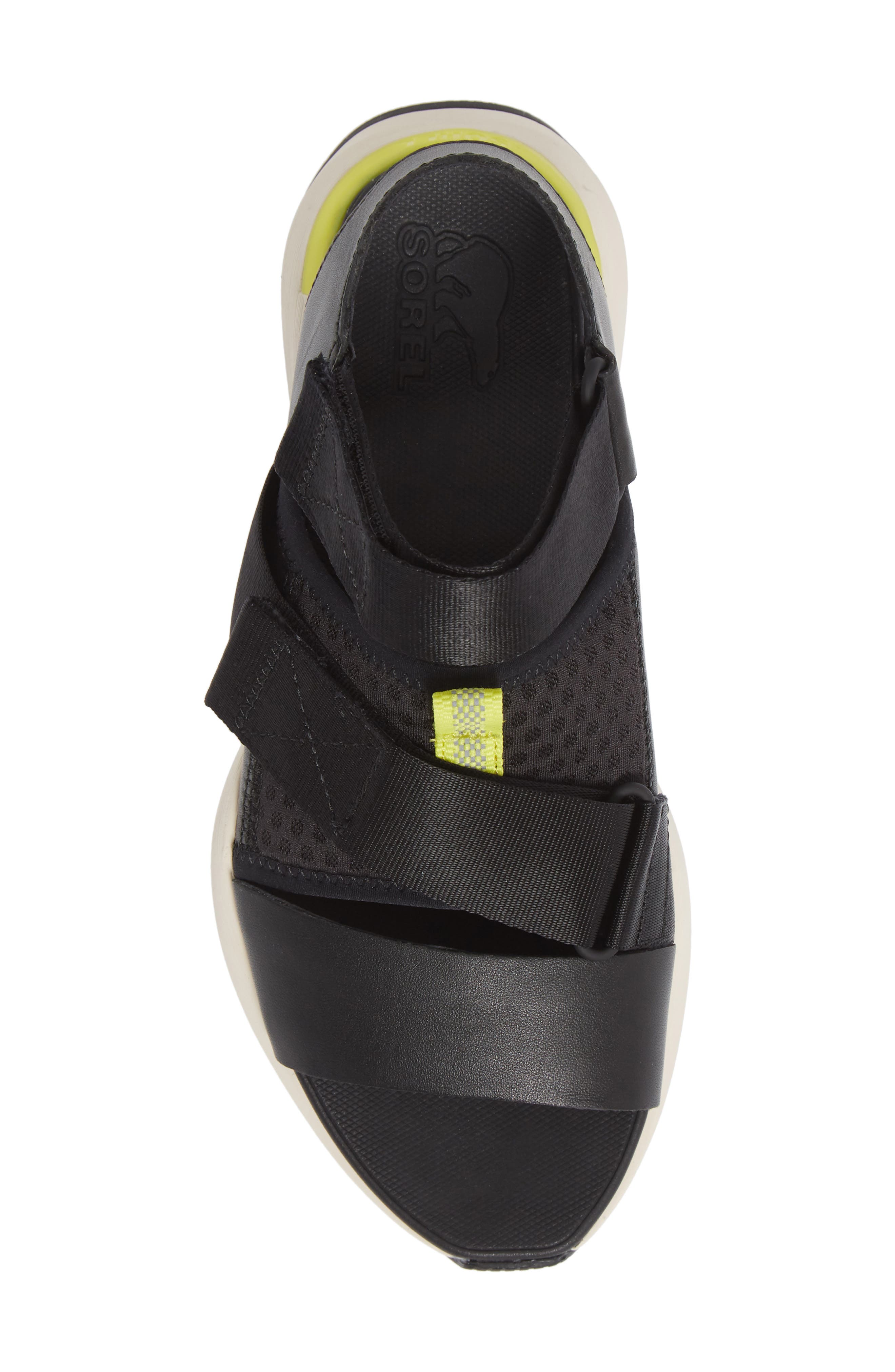 SOREL Kinetic Impact Sandal, Alternate, color, 