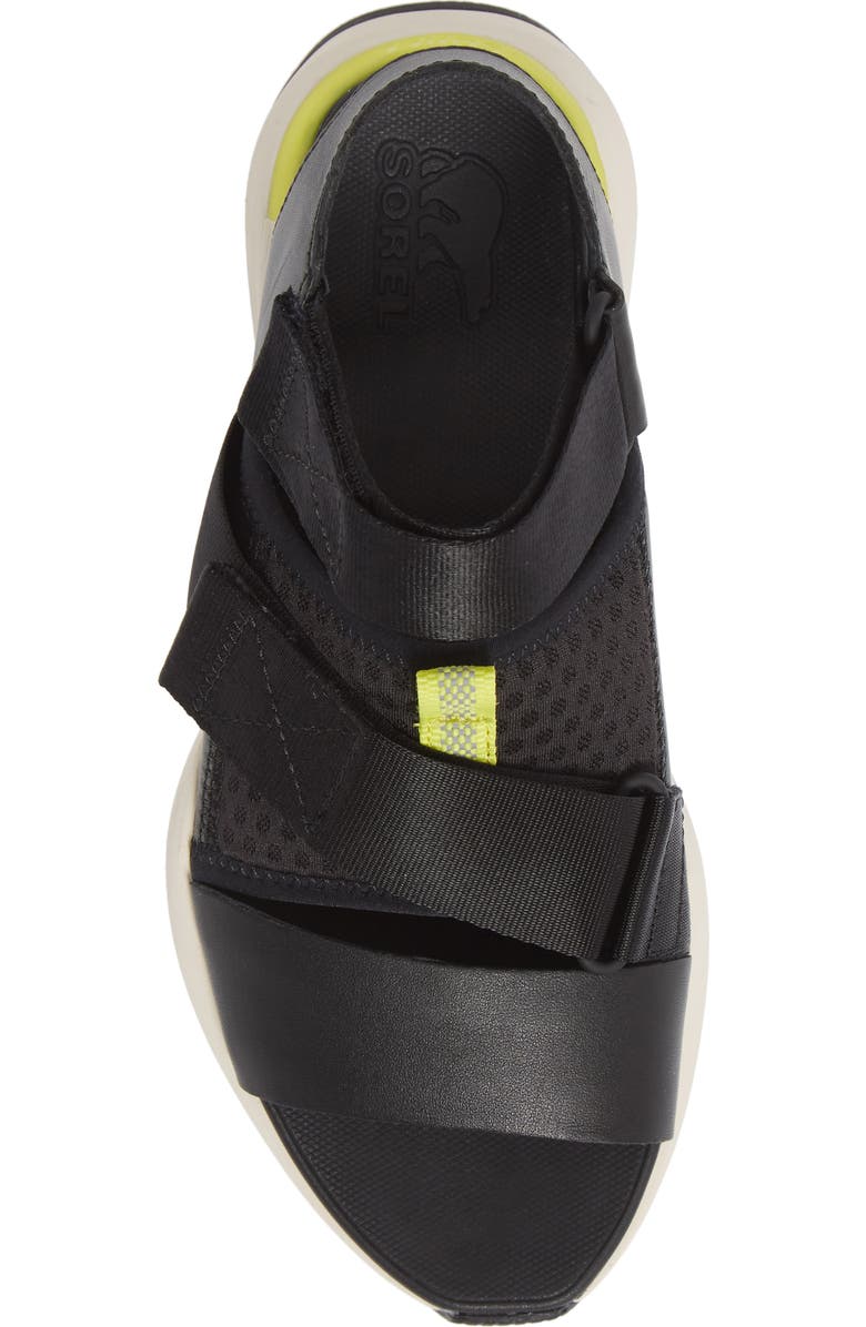 SOREL Kinetic Impact Sandal, Alternate, color,