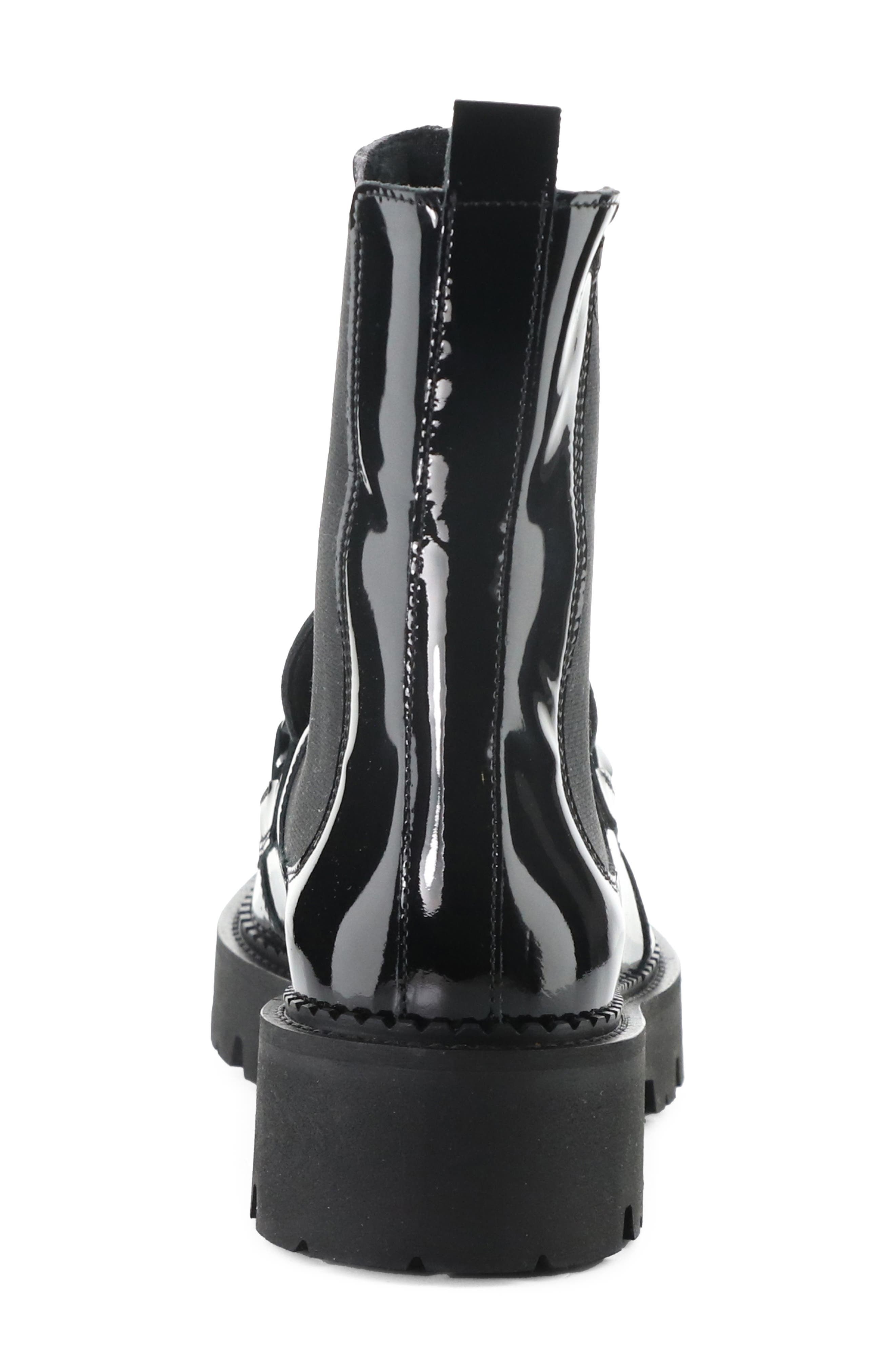 Bruma Bootie, Alternate, color, BLACK