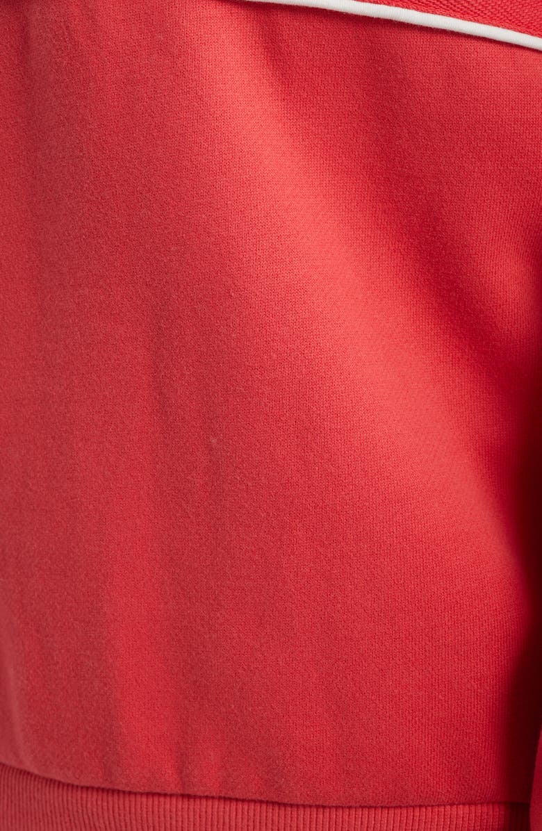 Rip Curl Surf Side Heritage Hoodie, Alternate, color, Deep Red