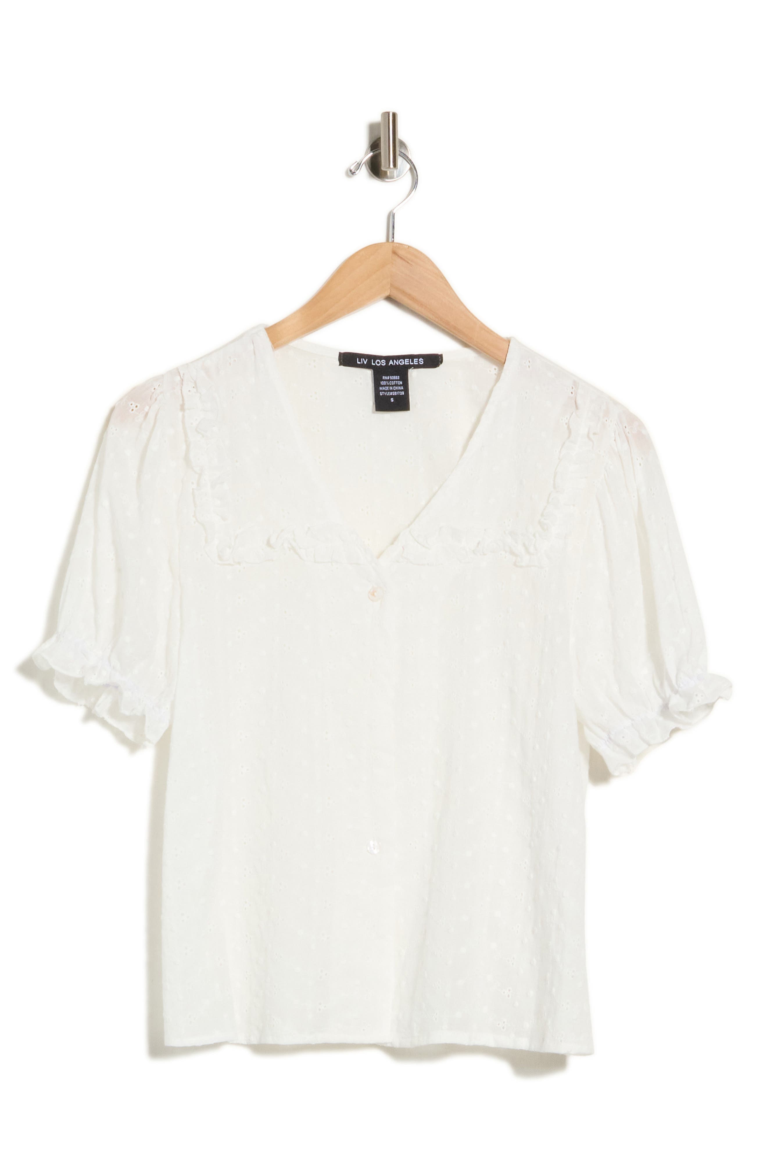 selected WHITE