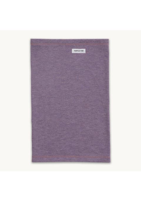 Luxe Tube Neck Gaiter