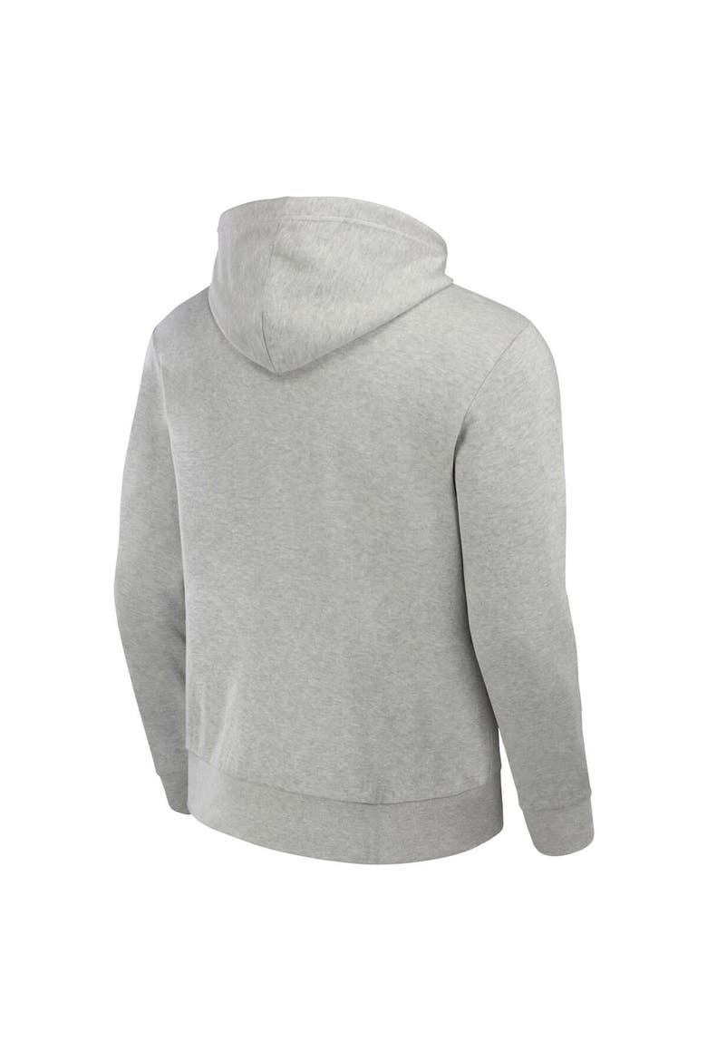 Men's NFL x Darius Rucker Collection by Fanatics Gray Miami Dolphins Full-Zip Hoodie, Alternate, color, Gray