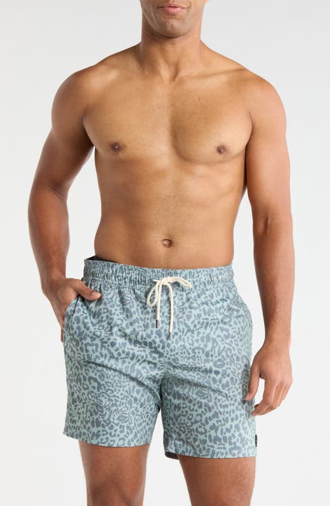 Men's Barnes Swim Trunks