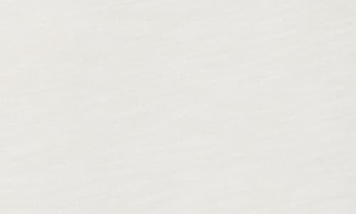 Democracy Split Neck Three-quarter Sleeve Top In White