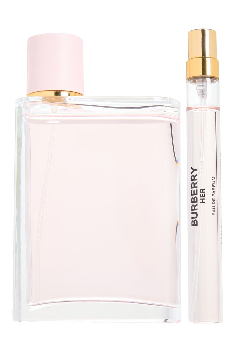 Her Eau de Parfum Set, Main, color, NO COLOR
