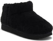 UGG® Classic Ultra Mini Fluffed Genuine Shearling Boot