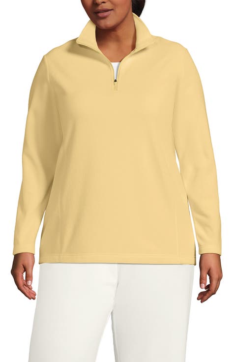 Anyweather Fleece Quarter Zip Pullover