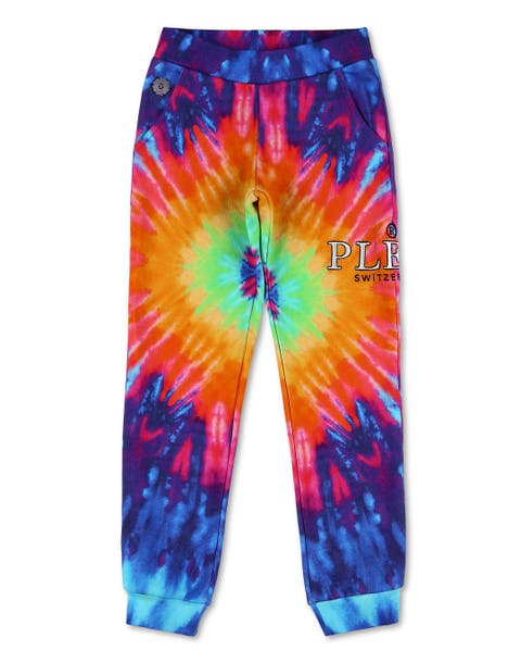 Jogging Trousers Tie Dye Girl