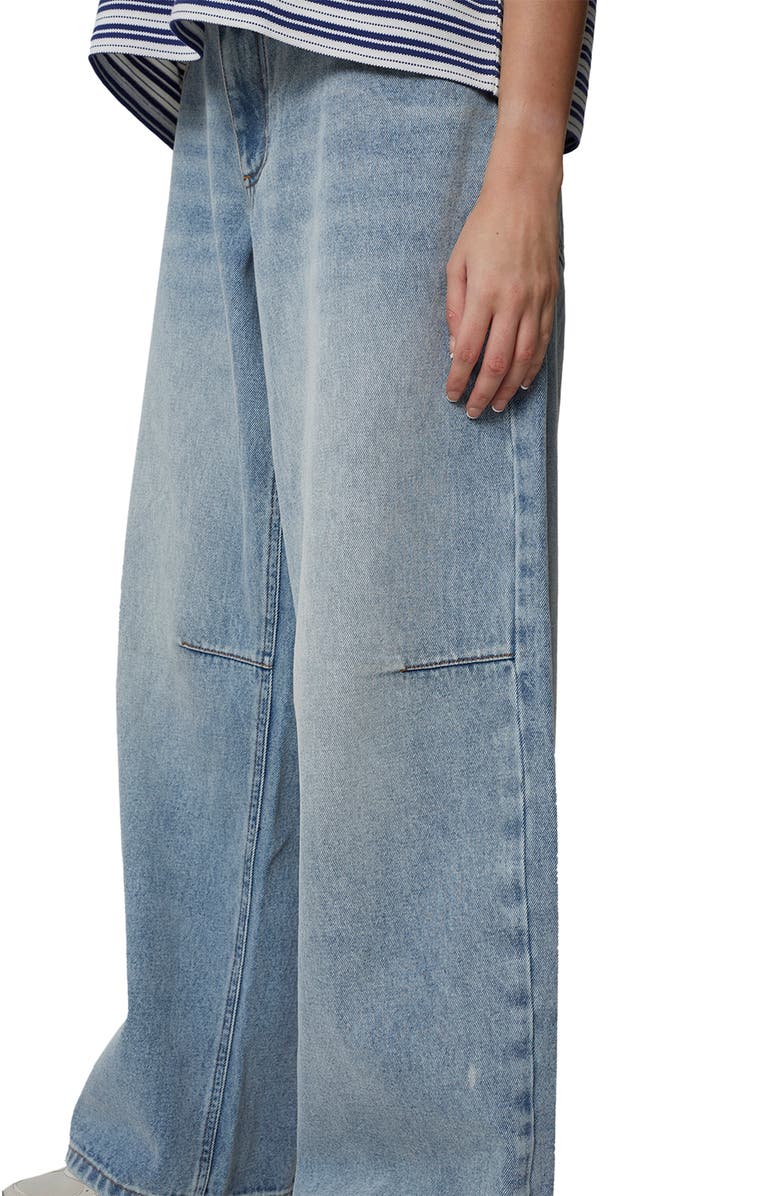 Good For Nothing Denim Jean, Alternate, color, Blue