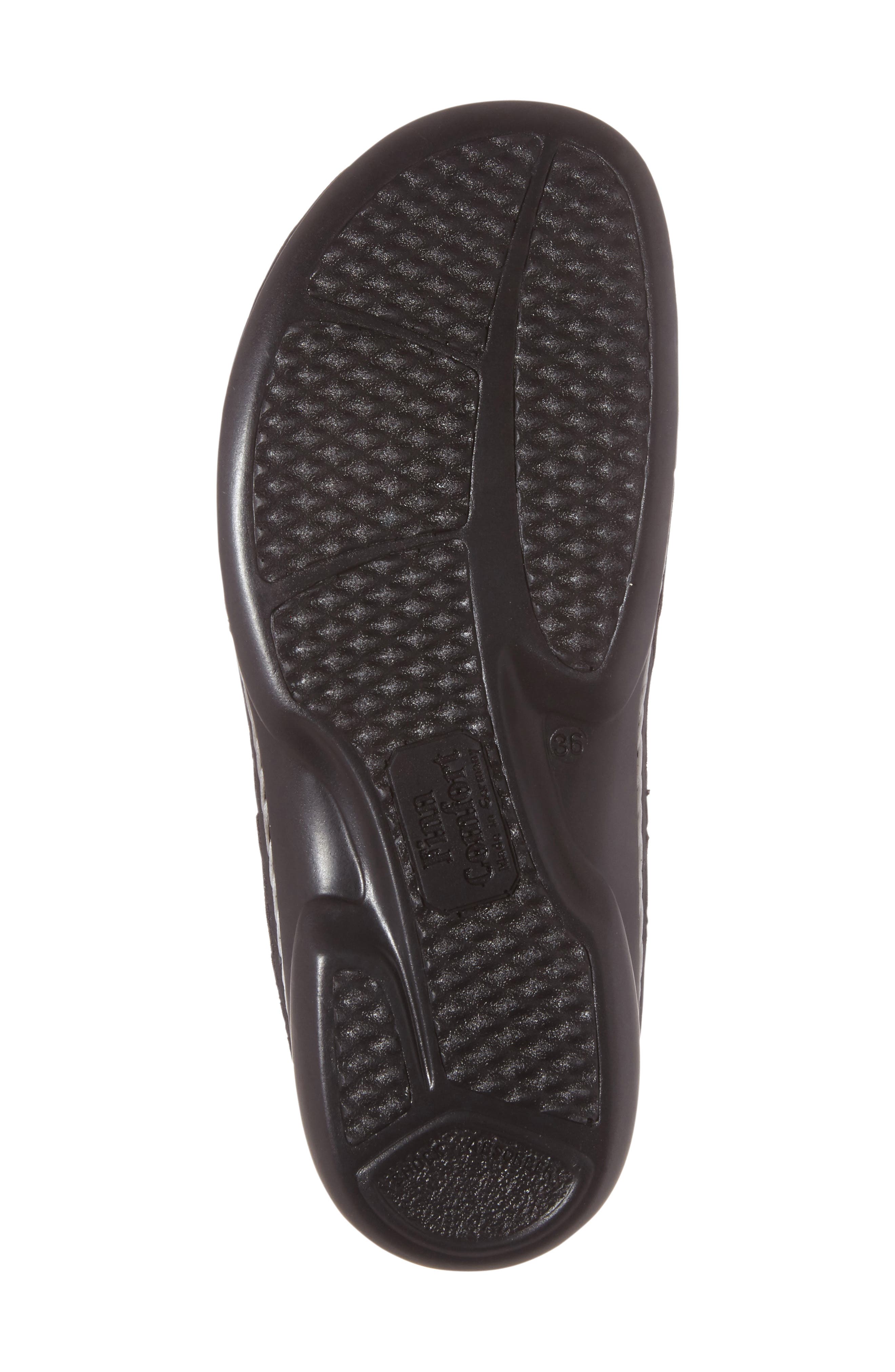 Gomera-S Sandal, Alternate, color, FANGO