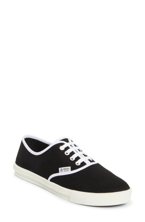 Canvas Low Top Sneaker (Women)