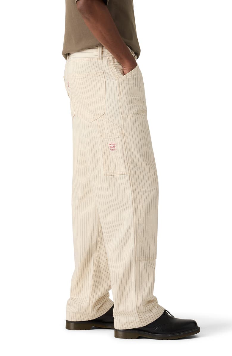 Levi's 568<sup>™</sup> Loose Straight Leg Double Knee Jeans, Alternate, color, Marris Stripe Double Knee