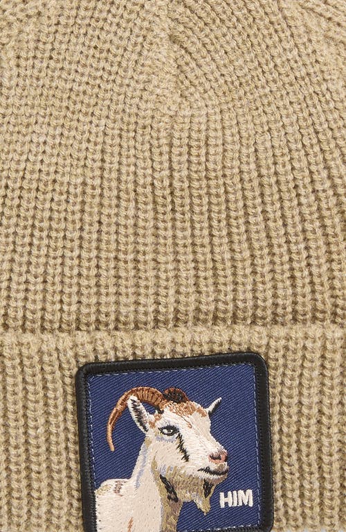 Goorin Bros . The Him Beanie In Brown