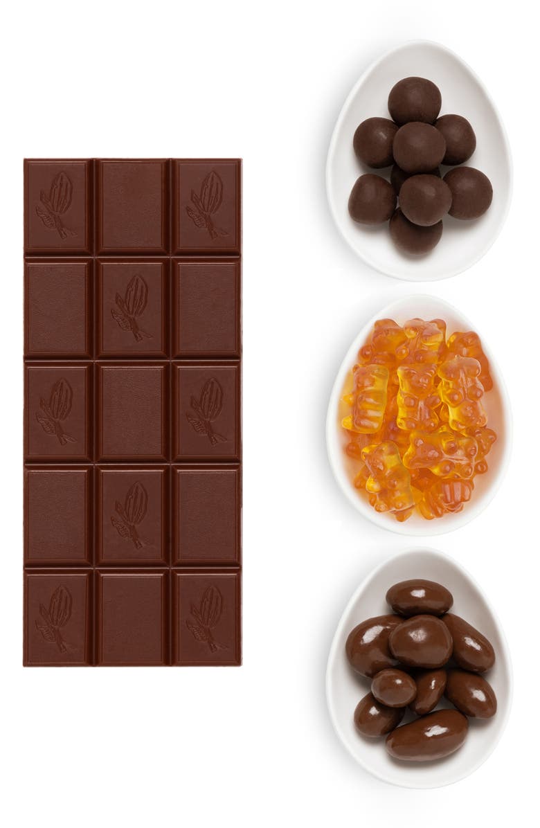 sugarfina Bourbon & Chocolate Bundle, Alternate, color, 