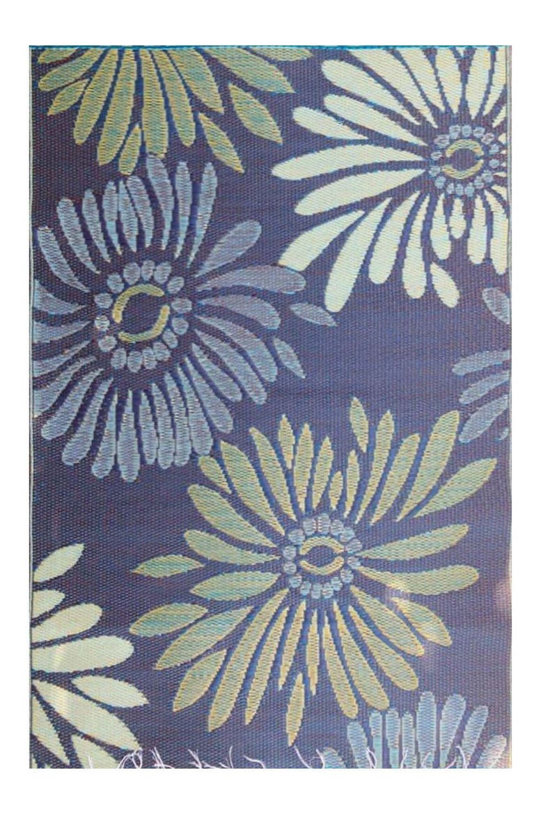 Daisy Blue, Main, color, blue