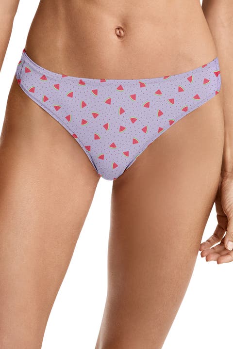Women's Stretch My Way Thong