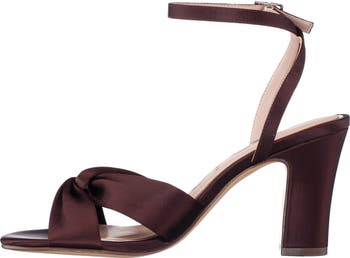 Ashley Ankle Strap Sandal
