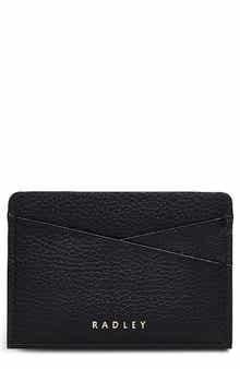 Radley Alpha Road Small Leather Card Holder