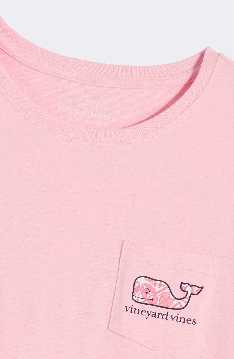 vineyard vines Whale Fill Cotton Graphic Pocket T-Shirt, Alternate, color, 