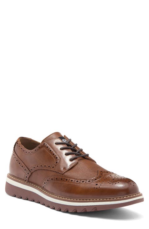 Silloxx Whipstitch Derby (Men)