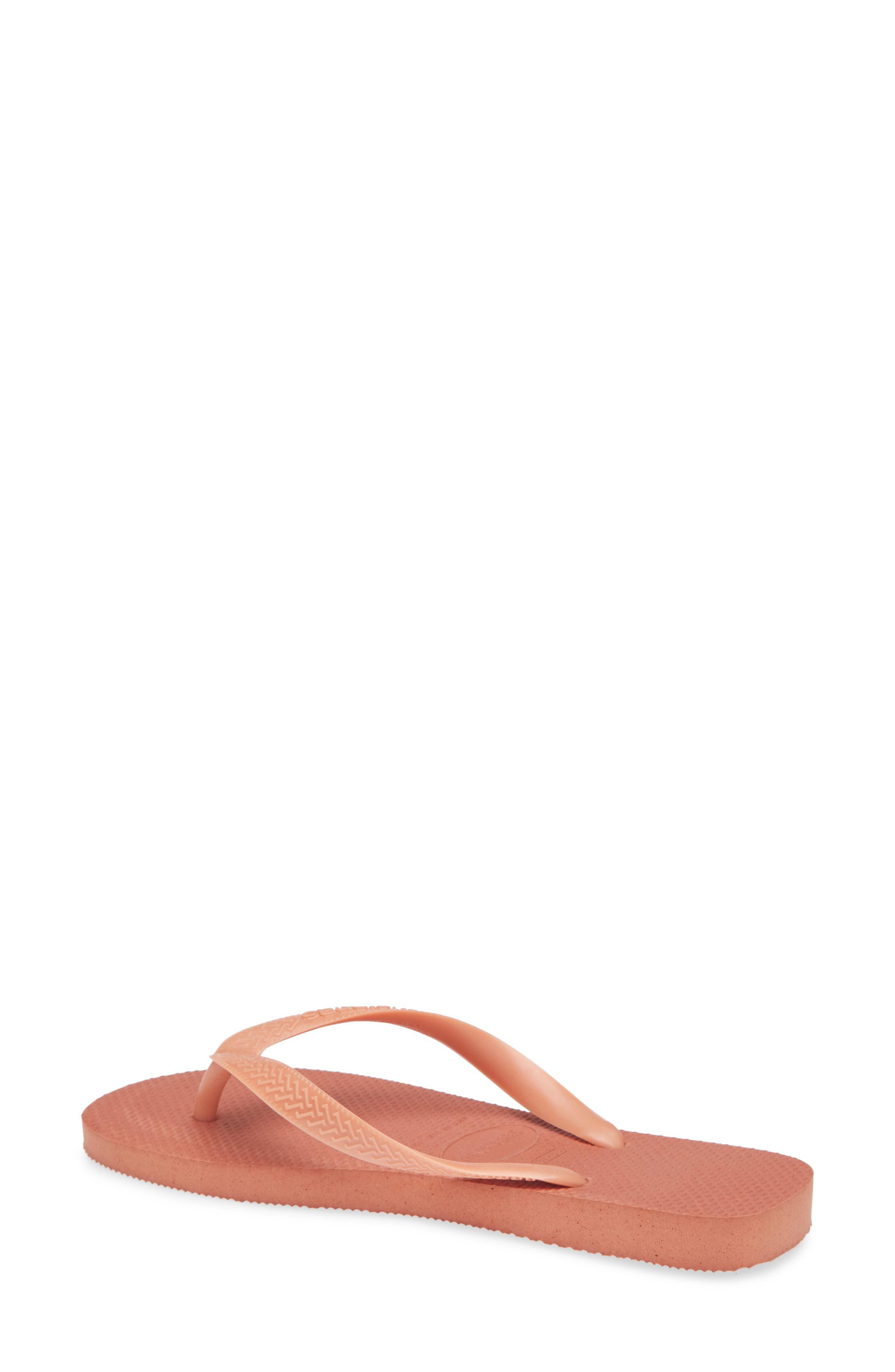 Havaianas Top Senses Sandal, Alternate, color, Pink Clay