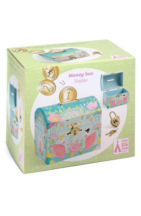 Ballerina Treasure Box