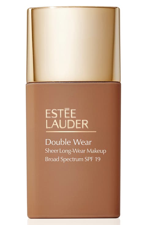 Double Wear Sheer Long-Wear Foundation SPF 19