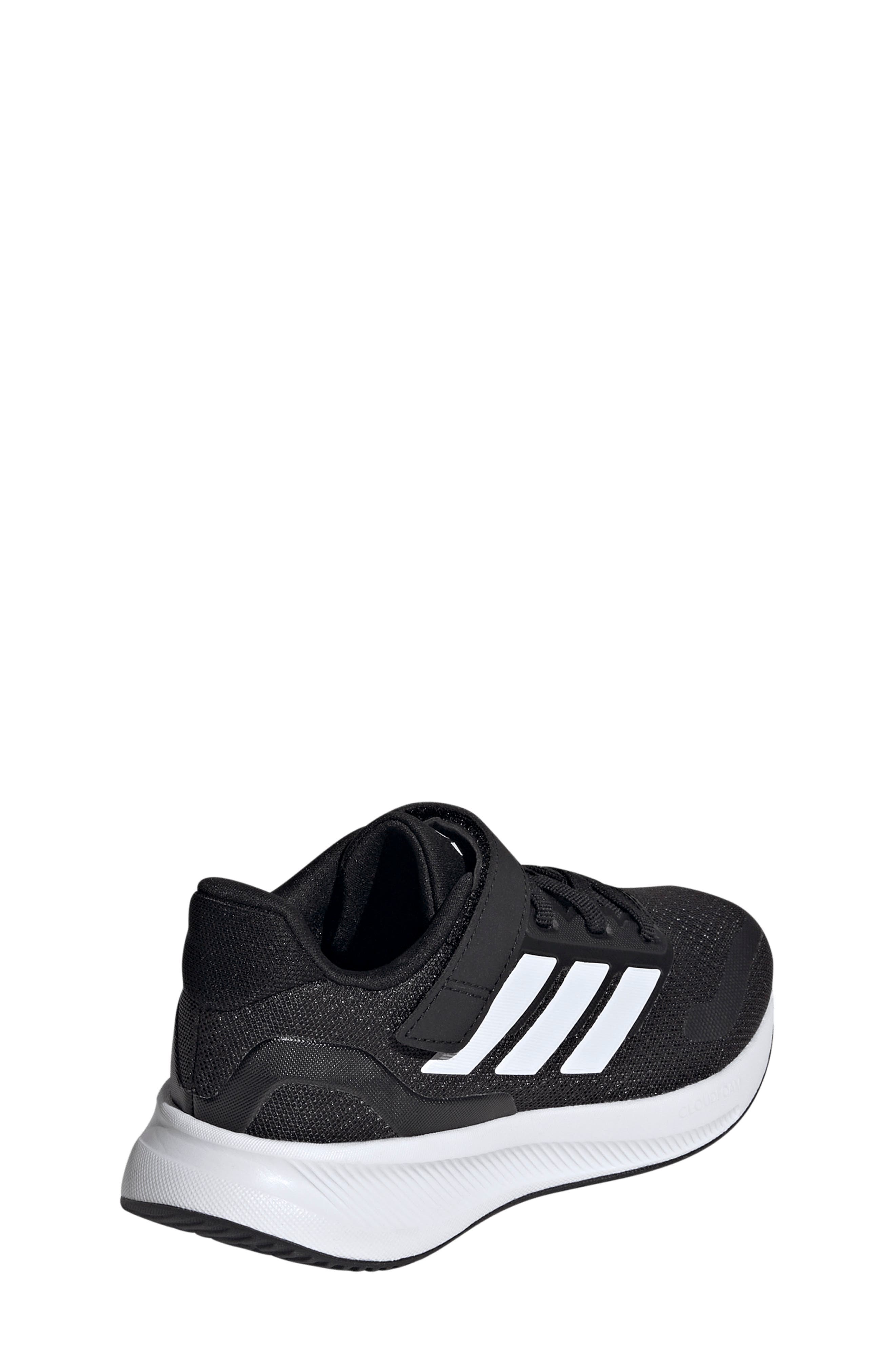 adidas Kids' Runfalcon 5 Sneaker, Alternate, color, Cblack/Lua