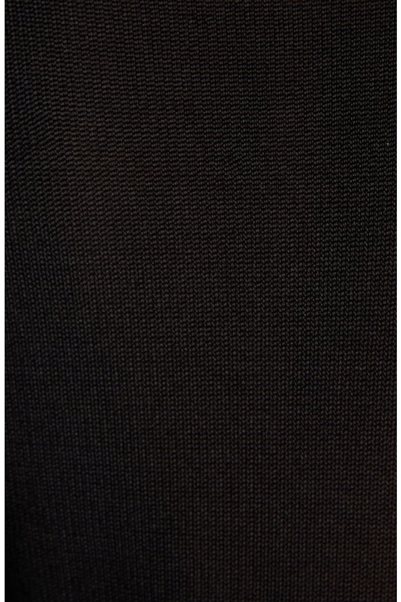 Liquid Viscose Sweater, Alternate, color, BLACK