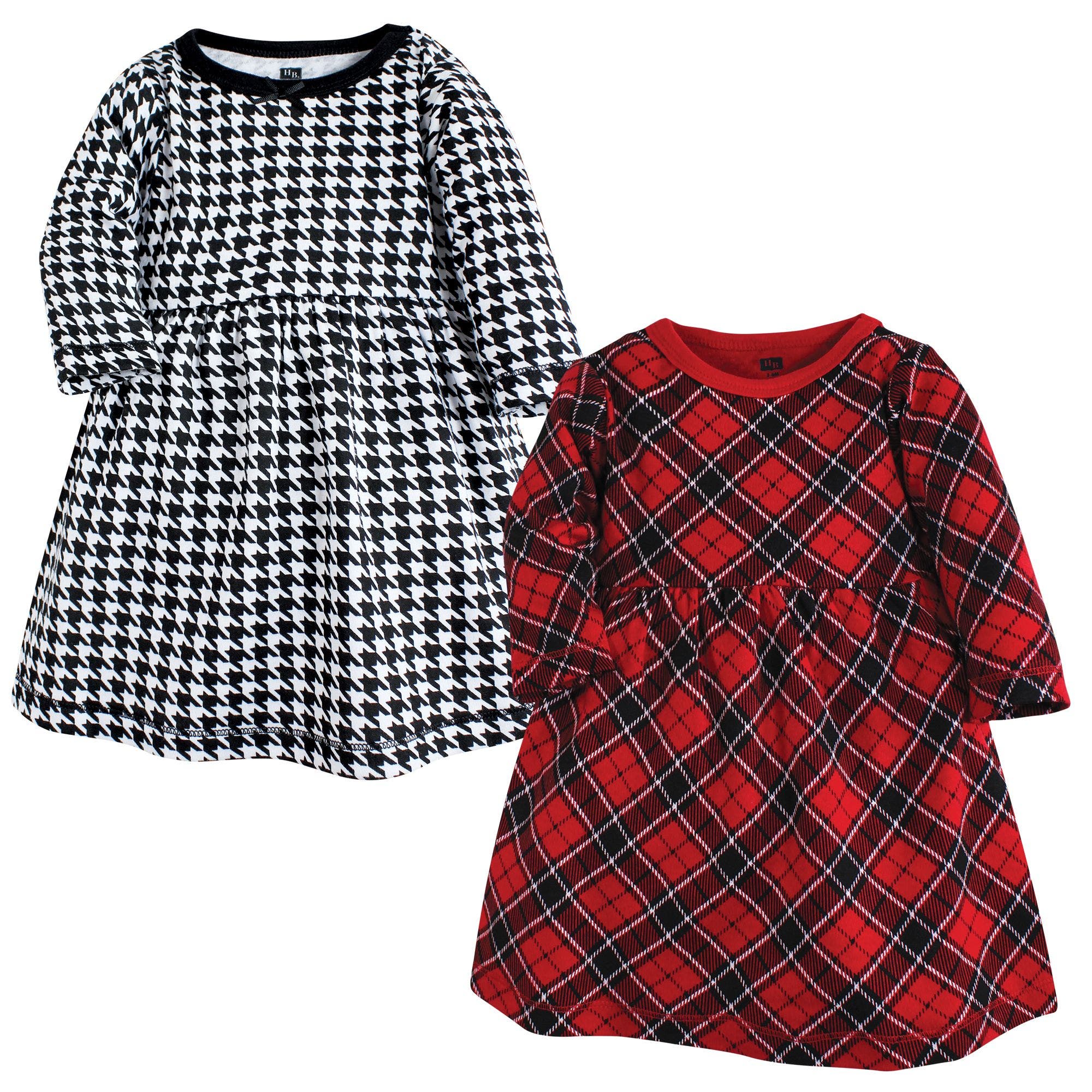 Black Red Plaid