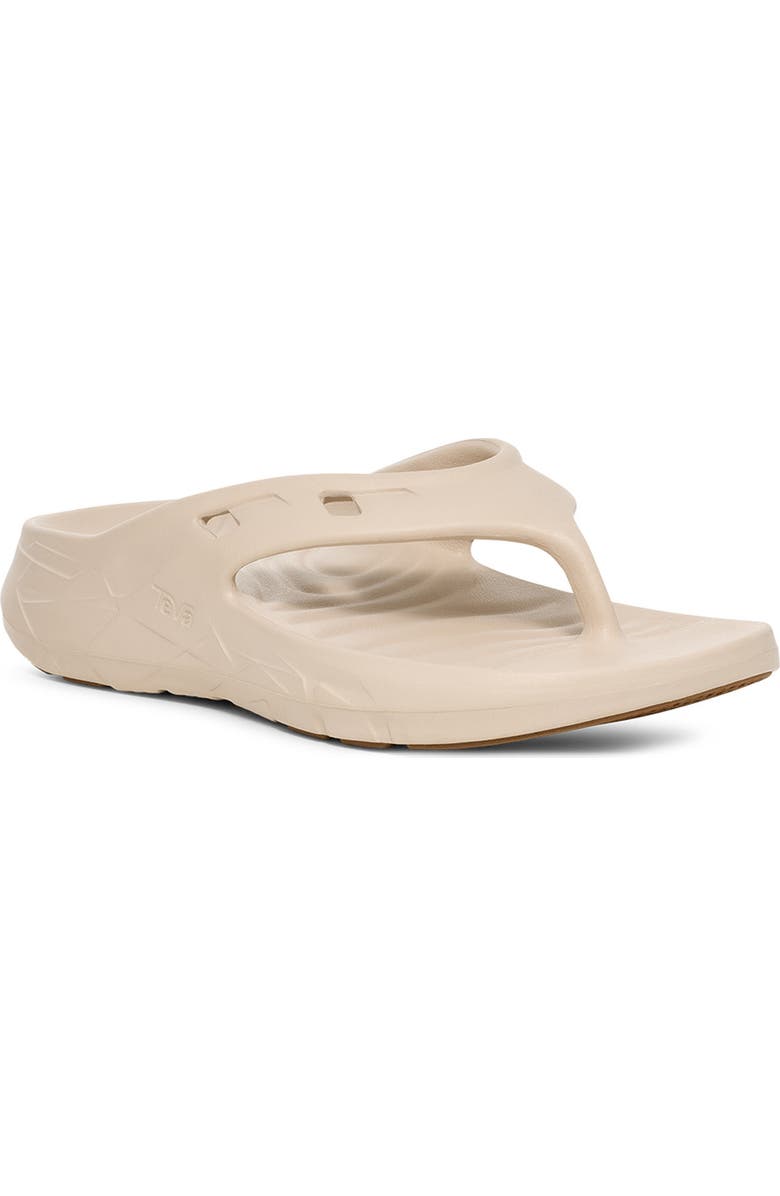 Teva ApreTrail Flip Flop, Main, color, Birch
