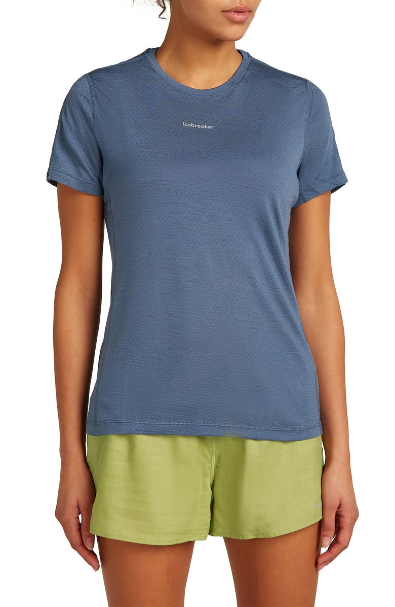 Icebreaker 125 Cool-Lite T-Shirt, Main, color, 