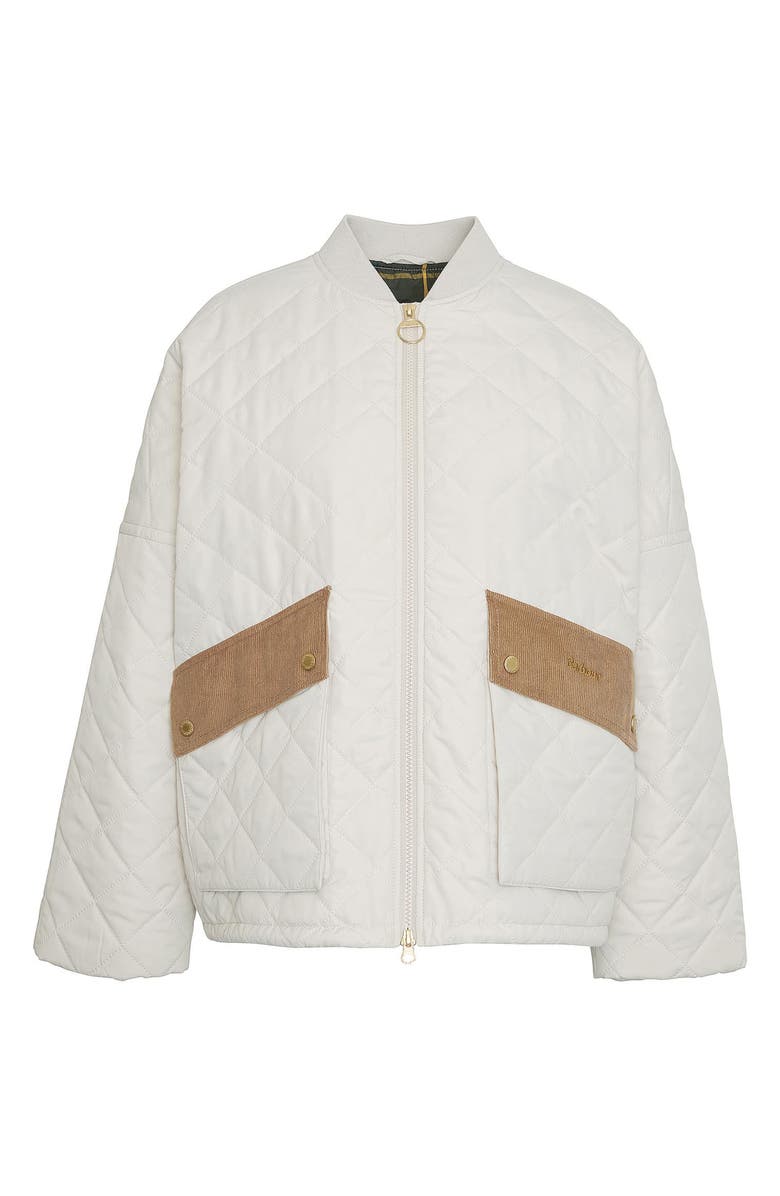 Barbour Bowhill Quilted Jacket, Alternate, color,