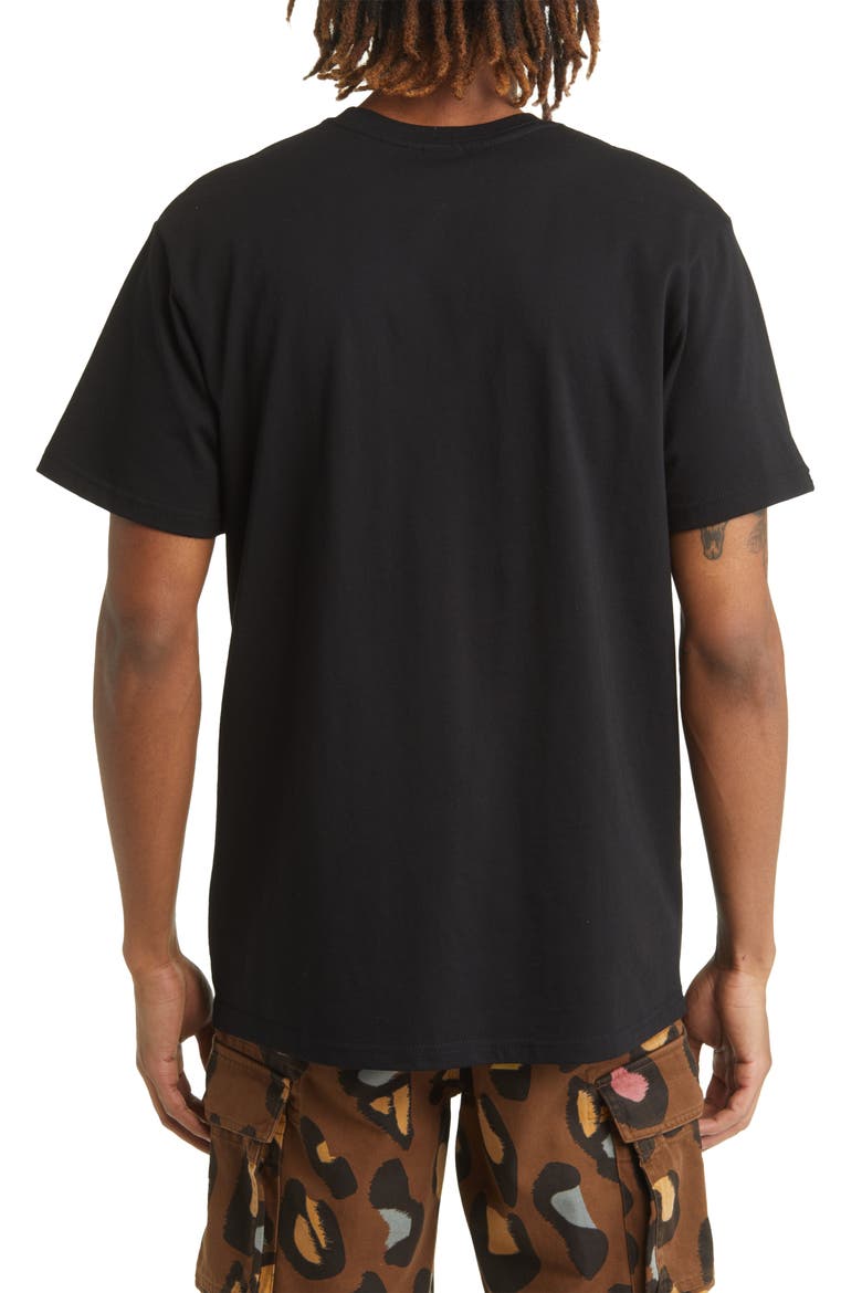 Standard Graphic Tee, Alternate, color, BLACK